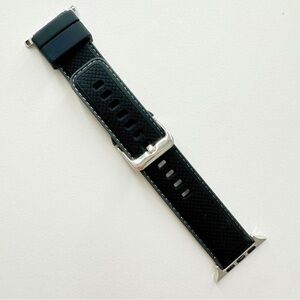 RIDER 44mm Silicone Apple Watch Band